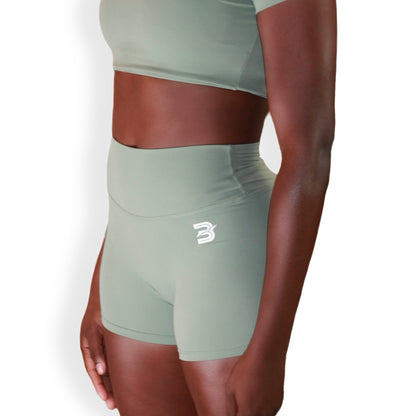 Runners Seamless Shorts